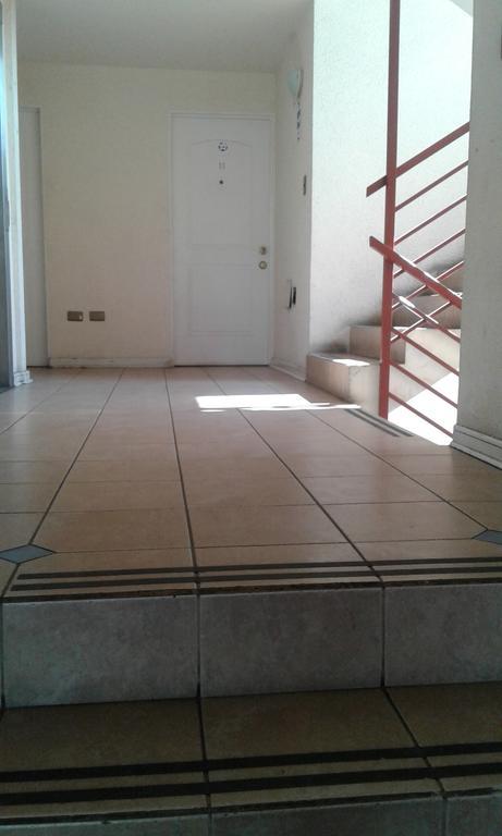 Appartement Departamento San Martin à Antofagasta Extérieur photo